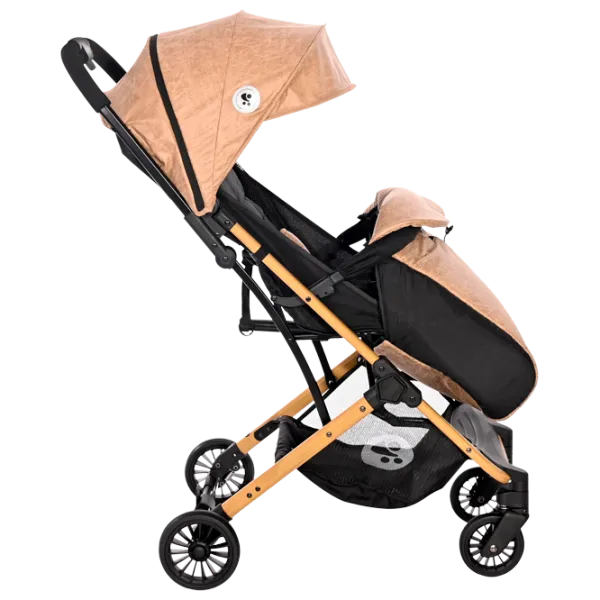 Cărucior pentru copil Lorelli Fiona 10021392191/ Brown photo 3