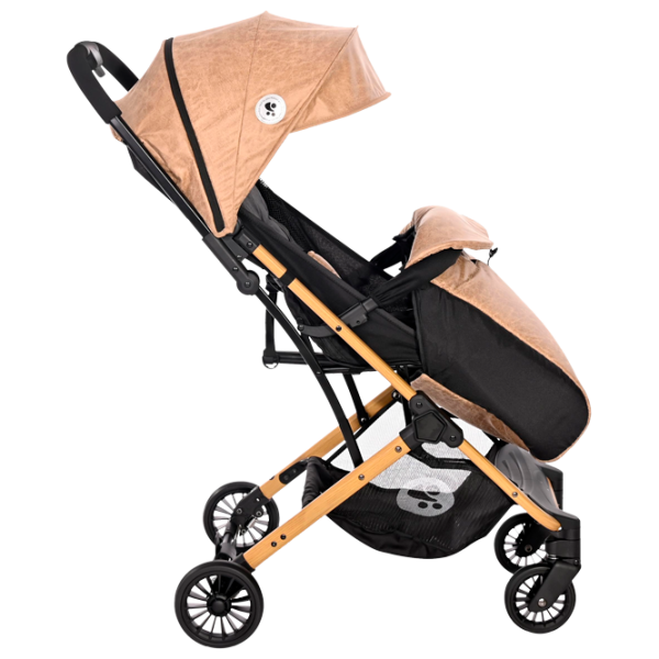 Cărucior pentru copil Lorelli Fiona 10021392191/ Brown photo 3