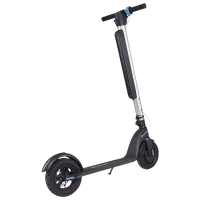 Электрический самокат Proove X-City Pro 350 Вт/ Серебряный/ Синий photo 2