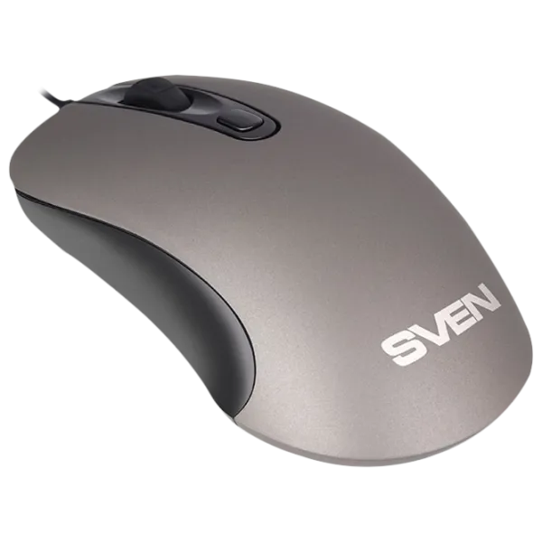 Mouse Sven RX-515S USB/ Gray photo 3