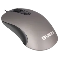 Mouse Sven RX-515S Gray photo 3