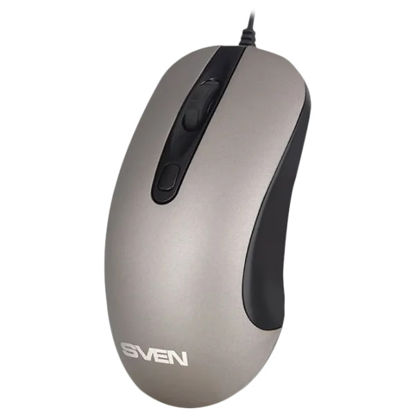 Mouse Sven RX-515S USB/ Gray photo 4