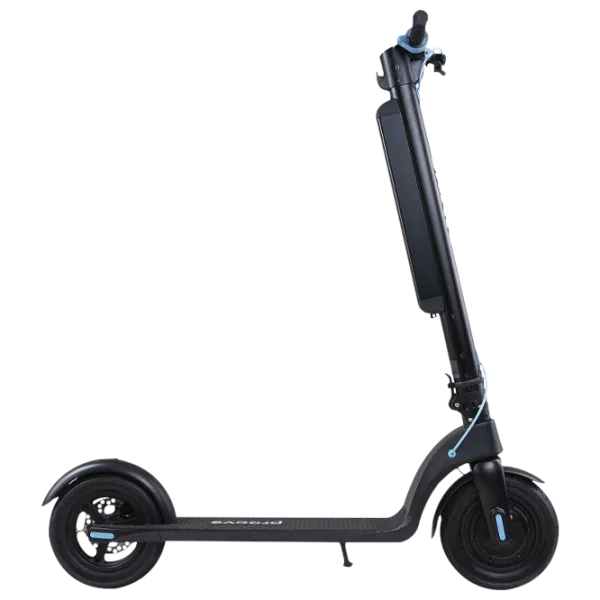 Электрический самокат Proove X-City Pro 350 Вт/ Синий/ Черный photo 2 Электрический самокат Proove X-City Pro 350 Вт/ Синий/ Черный photo 2