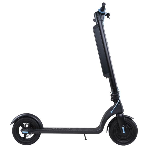 Электрический самокат Proove X-City Pro 350 Вт/ Синий/ Черный photo 2 Электрический самокат Proove X-City Pro 350 Вт/ Синий/ Черный photo 2