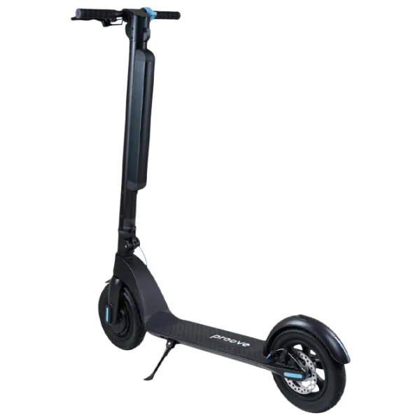 Электрический самокат Proove X-City Pro 350 Вт/ Синий/ Черный photo 3 Электрический самокат Proove X-City Pro 350 Вт/ Синий/ Черный photo 3