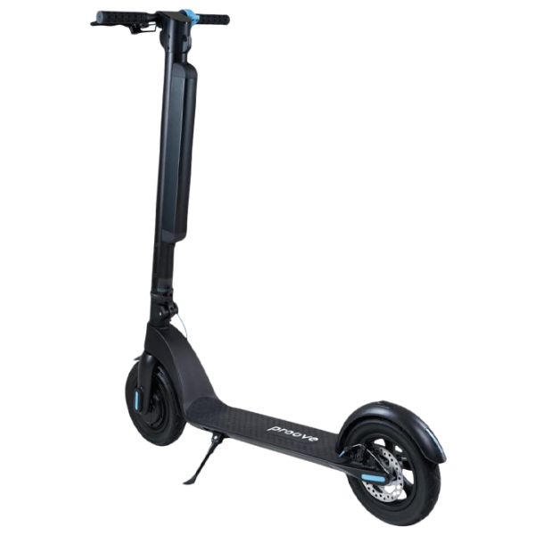 Электрический самокат Proove X-City Pro 350 Вт/ Синий/ Черный photo 3 Электрический самокат Proove X-City Pro 350 Вт/ Синий/ Черный photo 3