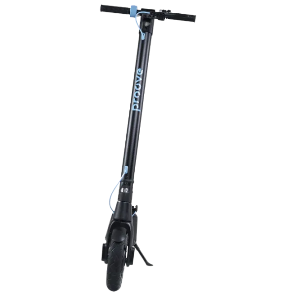 Электрический самокат Proove X-City Pro 350 Вт/ Синий/ Черный photo 4 Электрический самокат Proove X-City Pro 350 Вт/ Синий/ Черный photo 4
