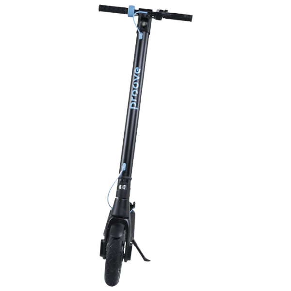 Электрический самокат Proove X-City Pro 350 Вт/ Синий/ Черный photo 4 Электрический самокат Proove X-City Pro 350 Вт/ Синий/ Черный photo 4
