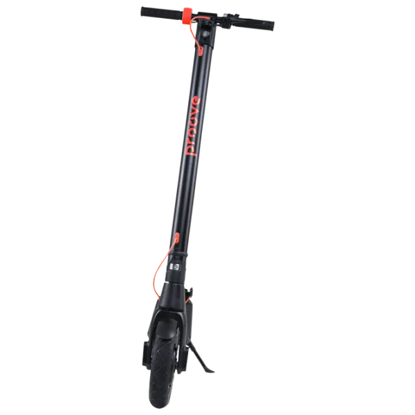 Электрический самокат Proove X-City Pro 350 Вт/ Красный/ Черный photo 2
