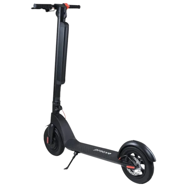 Электрический самокат Proove X-City Pro 350 Вт/ Красный/ Черный photo 4