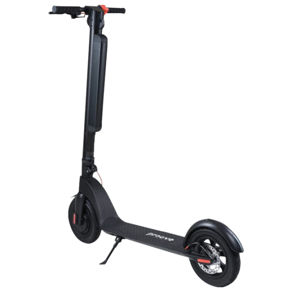 Электрический самокат Proove X-City Pro 350 Вт/ Красный/ Черный photo 4