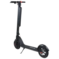 Trotinetă electrică Proove X-City Pro 350 W/ Red/ Black photo 4