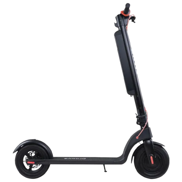 Электрический самокат Proove X-City Pro 350 Вт/ Красный/ Черный photo 5