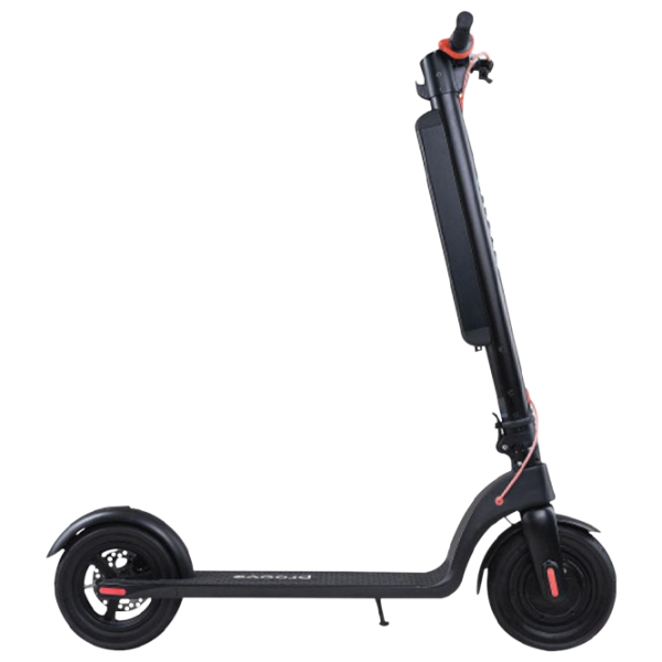 Электрический самокат Proove X-City Pro 350 Вт/ Красный/ Черный photo 5
