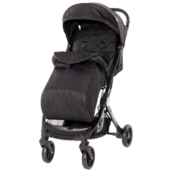 Детская коляска Lorelli Fiorano 10021492010/ Черный photo 2