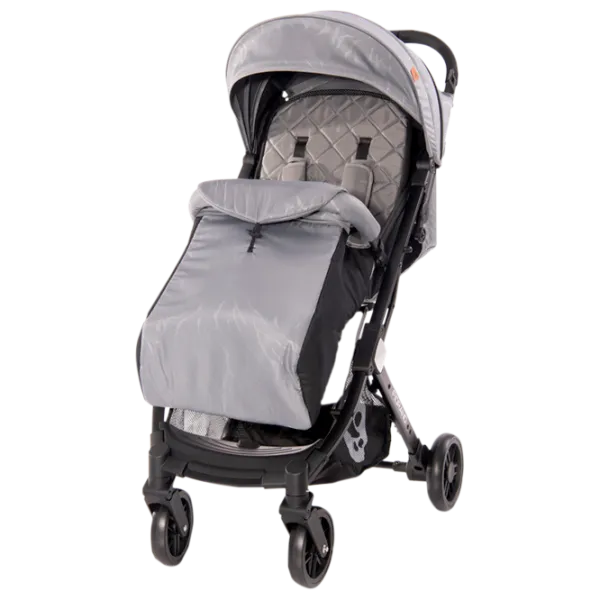 Cărucior pentru copil Lorelli Fiorano 10021492009/ Gray photo 2