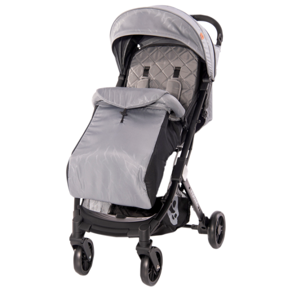 Cărucior pentru copil Lorelli Fiorano 10021492009/ Gray photo 2