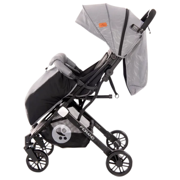 Cărucior pentru copil Lorelli Fiorano 10021492009/ Gray photo 3