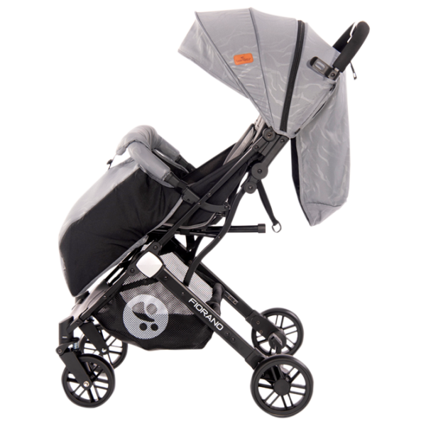 Cărucior pentru copil Lorelli Fiorano 10021492009/ Gray photo 3
