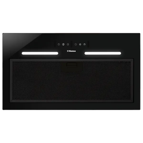 Hotă Hansa OMP6553BGH Încorporabilă/ Black/ Gray photo 2