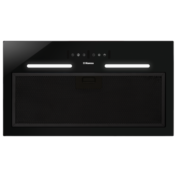 Hotă Hansa OMP6553BGH Încorporabilă/ Black/ Gray photo 2