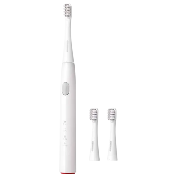 Periuță de dinți electrică DR.BEI GY1 Ultrasunete/ White photo 2