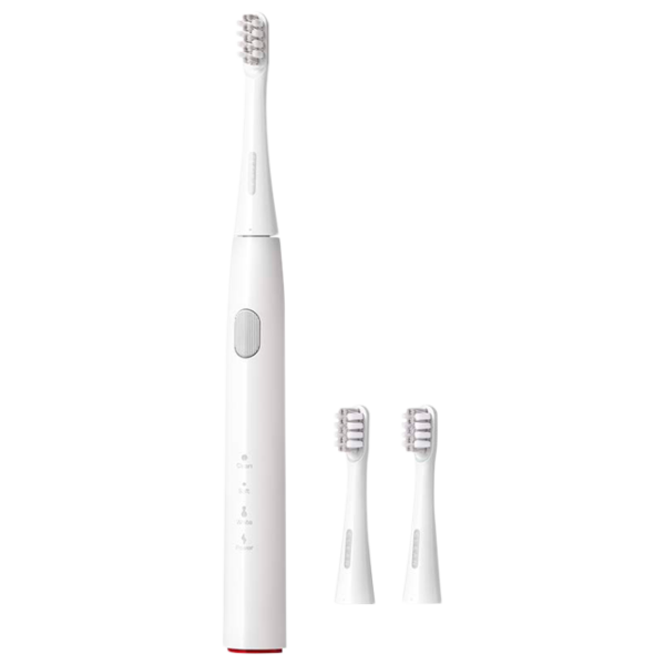 Periuță de dinți electrică DR.BEI GY1 Ultrasunete/ White photo 2