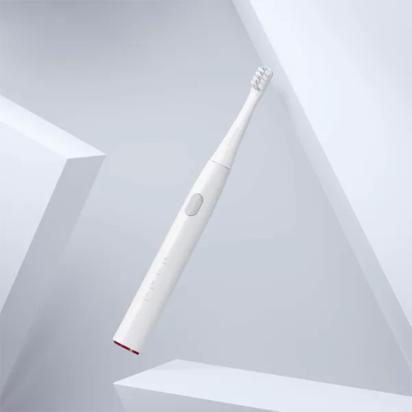 Periuță de dinți electrică DR.BEI GY1 Ultrasunete/ White photo 3