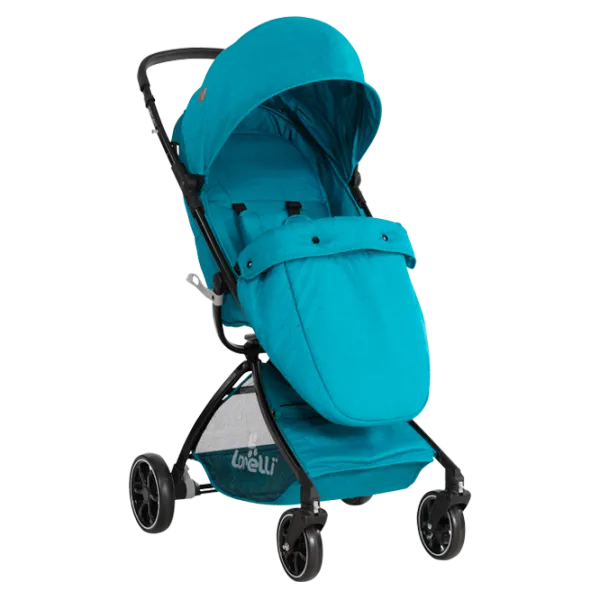 Детская коляска Lorelli Sport 10021231917/ Синий photo 2