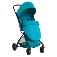 Cărucior pentru copil Lorelli Sport 10021231917/ Blue photo 2