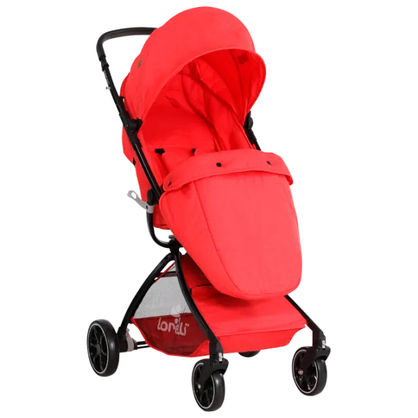 Детская коляска Lorelli Sport 10021231865/ Красный photo 2