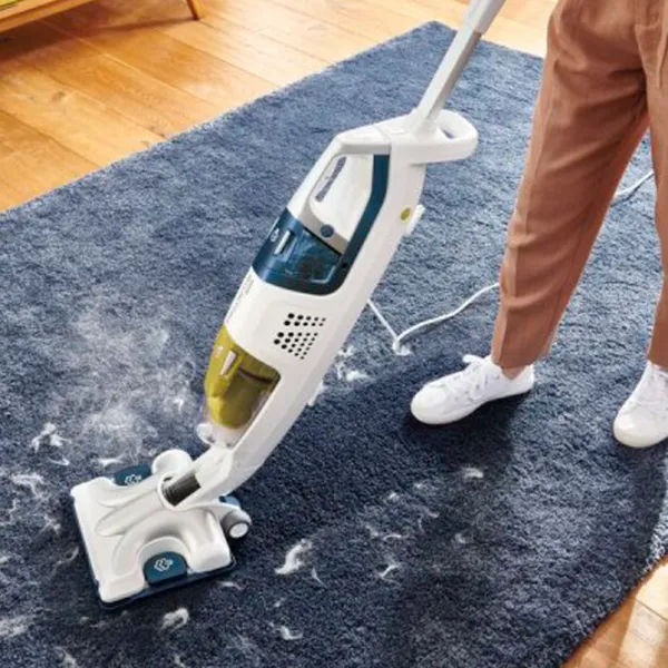 Aspirator vertical Rowenta RY8561WH 1700 W / Gray White photo 9 Aspirator vertical Rowenta RY8561WH 1700 W / Gray White photo 9