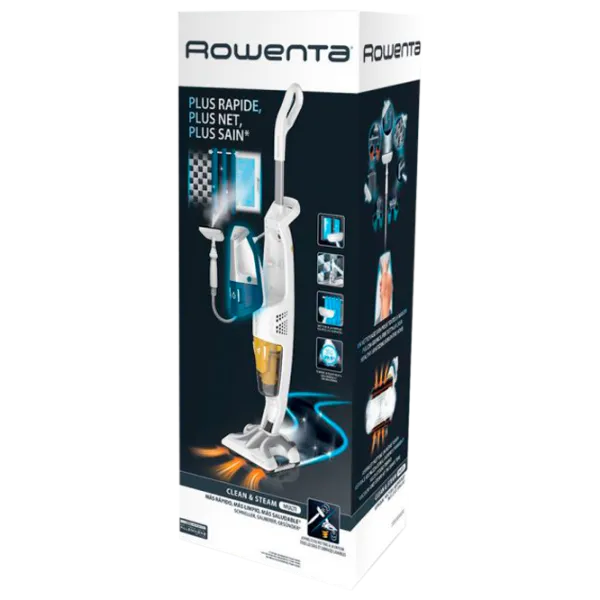 Aspirator vertical Rowenta RY8561WH 1700 W / Gray White photo 15 Aspirator vertical Rowenta RY8561WH 1700 W / Gray White photo 15