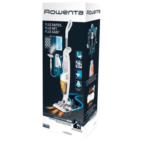 Aspirator vertical Rowenta RY8561WH 1700 W / Gray White photo 15 Aspirator vertical Rowenta RY8561WH 1700 W / Gray White photo 15