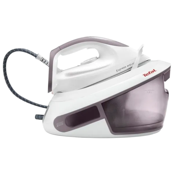 Утюг Tefal SV8011E0 С парогенератором/ 2800 Вт/ Белый photo 2