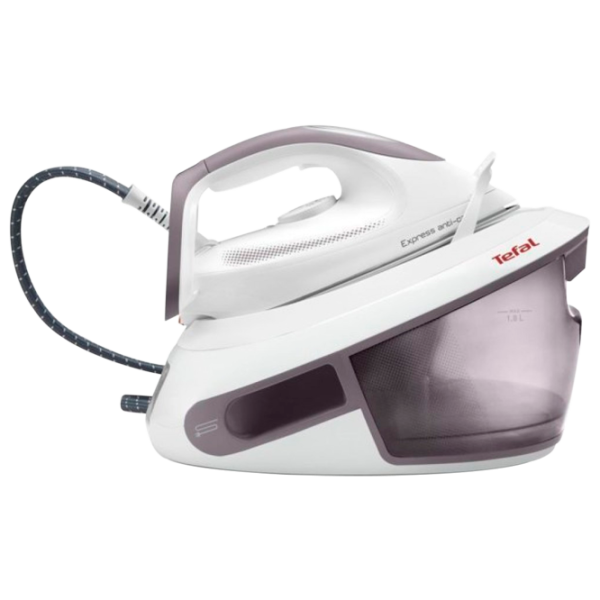 Утюг Tefal SV8011E0 С парогенератором/ 2800 Вт/ Белый photo 2