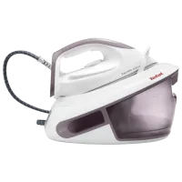 Fier de călcat Tefal SV8011E0 Cu generator de aburi / 2800 W / White photo 2