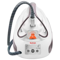 Fier de călcat Tefal SV8011E0 Cu generator de aburi / 2800 W / White photo 3