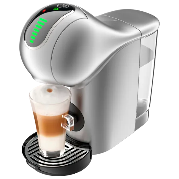 Aparat de cafea KRUPS KP440E31 Capsular/ 0.8 l/ Silver photo 2