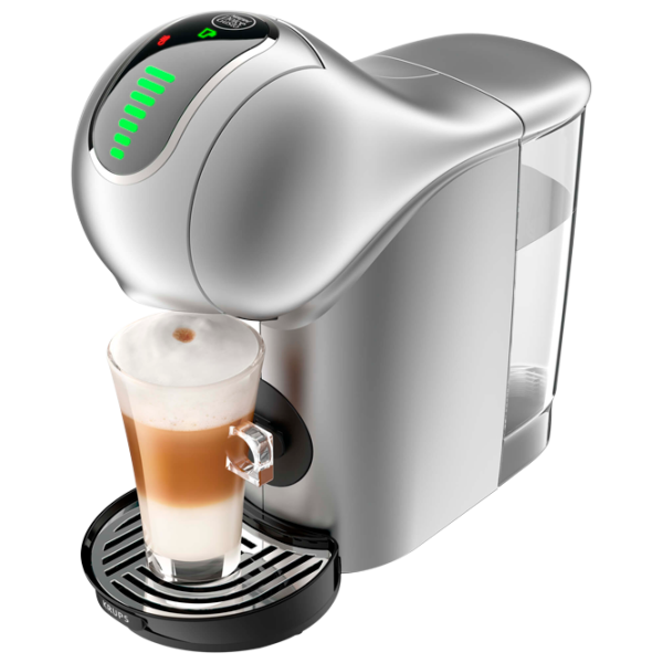 Aparat de cafea KRUPS KP440E31 Capsular/ 0.8 l/ Silver photo 2
