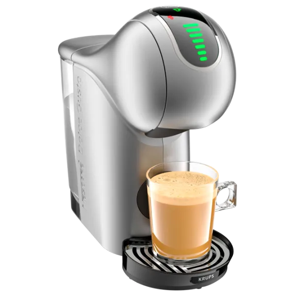 Aparat de cafea KRUPS KP440E31 Capsular/ 0.8 l/ Silver photo 4