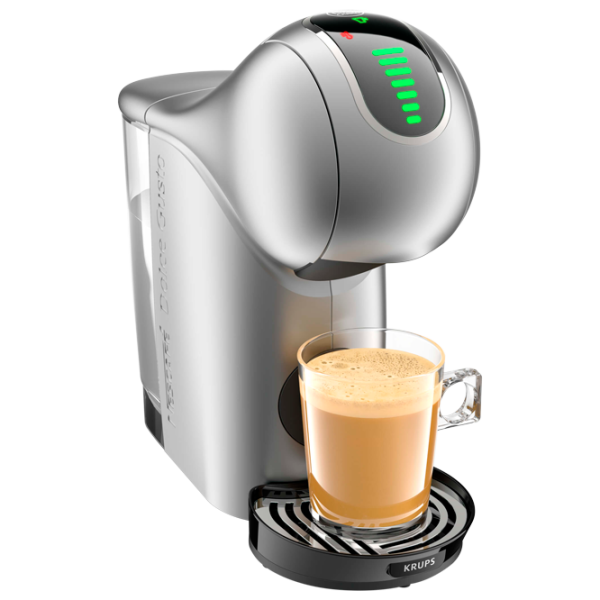 Aparat de cafea KRUPS KP440E31 Capsular/ 0.8 l/ Silver photo 4