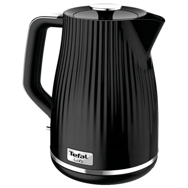 Ceainic electric Tefal KO250830 1.7l / Ascuns / Black photo 2
