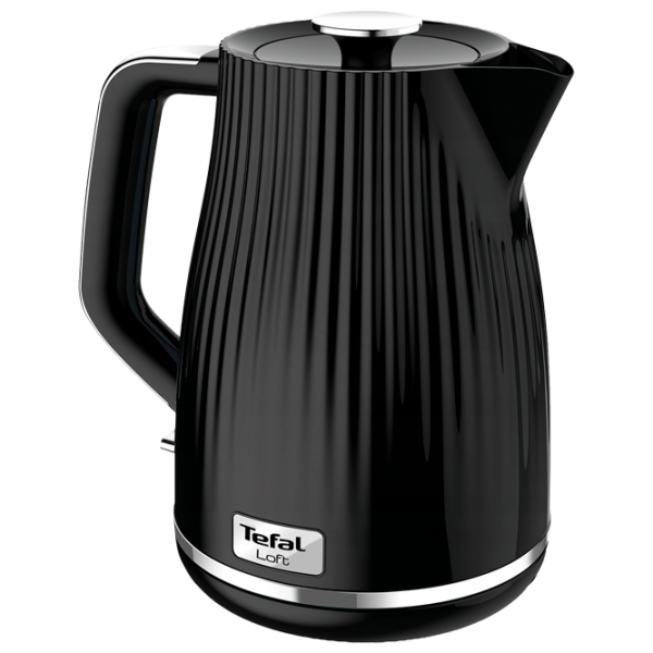 Ceainic electric Tefal KO250830 1.7l / Ascuns / Black photo 2