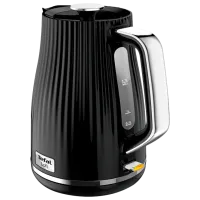 Ceainic electric Tefal KO250830 1.7l / Ascuns / Black photo 3