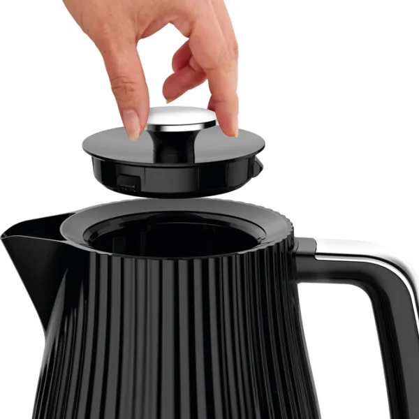 Ceainic electric Tefal KO250830 1.7l / Ascuns / Black photo 5
