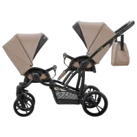 Детская коляска Bebetto 42 27742/ Коричневый photo 2