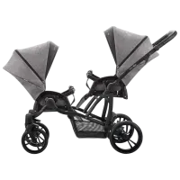Детская коляска Bebetto 42 39744/ Черный photo 2