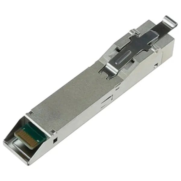 Сетевой адаптер Mikrotik GPON ONU module SFP/ Серебристый photo 2