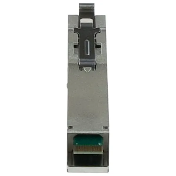 Сетевой адаптер Mikrotik GPON ONU module SFP/ Серебристый photo 3